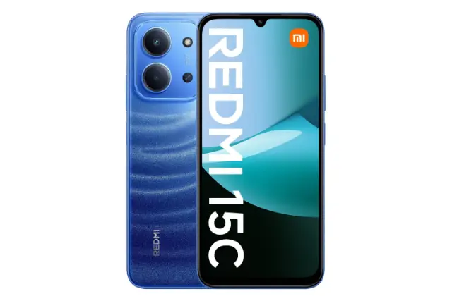 ردمی 15C شیائومی 4G